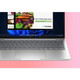 HP EliteBook 6 G1i AI PC Wolf Pro Security Edition Intel Core Ultra 7 255U Laptop 33.8 cm (13.3") Touchscreen WUXGA 32 GB DDR5-SDRAM 512 GB SSD Wi-Fi 7 (802.11be) Windows 11 Pro Silver