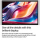 HP EB8FLG2I13AI U7 356H 13 32GB/512 Copilot+ PC Intel Core Ultra 7 Laptop 33.8 cm (13.3") Touchscreen WUXGA LPDDR5x-SDRAM 512 GB SSD Wi-Fi 7 (802.11be) Windows 11 Pro Silver