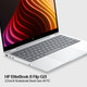HP EB8FLG2I13AI U7 356H 13 32GB/512 Copilot+ PC Intel Core Ultra 7 Laptop 33.8 cm (13.3") Touchscreen WUXGA LPDDR5x-SDRAM 512 GB SSD Wi-Fi 7 (802.11be) Windows 11 Pro Silver