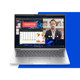 HP ProBook 4 G2i 14 inch Notebook Next Gen AI PC Wolf Pro Security Edition Copilot+ PC Intel Core Ultra 5 325 Laptop 35.6 cm (14") WUXGA 16 GB DDR5-SDRAM 512 GB SSD Wi-Fi 7 (802.11be) Windows 11 Pro Silver