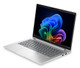 HP ProBook 4 G2i 14 inch Notebook Next Gen AI PC Wolf Pro Security Edition Copilot+ PC Intel Core Ultra 7 Laptop 35.6 cm (14") WUXGA 16 GB DDR5-SDRAM 512 GB SSD Wi-Fi 7 (802.11be) Windows 11 Pro Silver