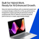 HP ProBook 4 G2i 16 inch Notebook Next Gen AI PC Wolf Pro Security Edition Copilot+ PC Intel Core Ultra 7 Laptop 40.6 cm (16") WUXGA 16 GB DDR5-SDRAM 512 GB SSD Wi-Fi 7 (802.11be) Windows 11 Pro Silver