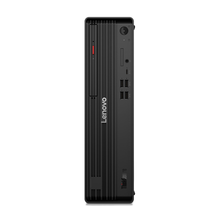 Lenovo ThinkCentre M70s Gen 6 Intel Core Ultra 5 225 16 GB DDR5-SDRAM 512 GB SSD Windows 11 Pro SFF PC Black
