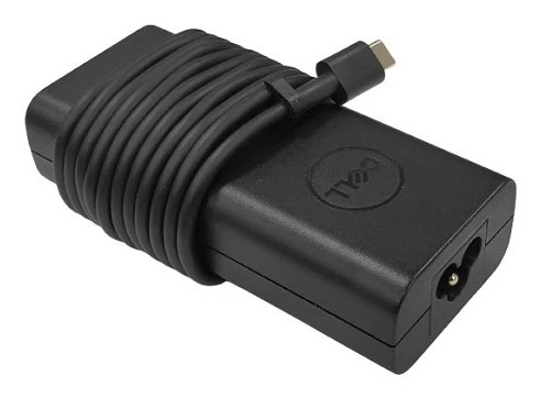 DELL DRRV8 power adapter/inverter Indoor 65 W Black