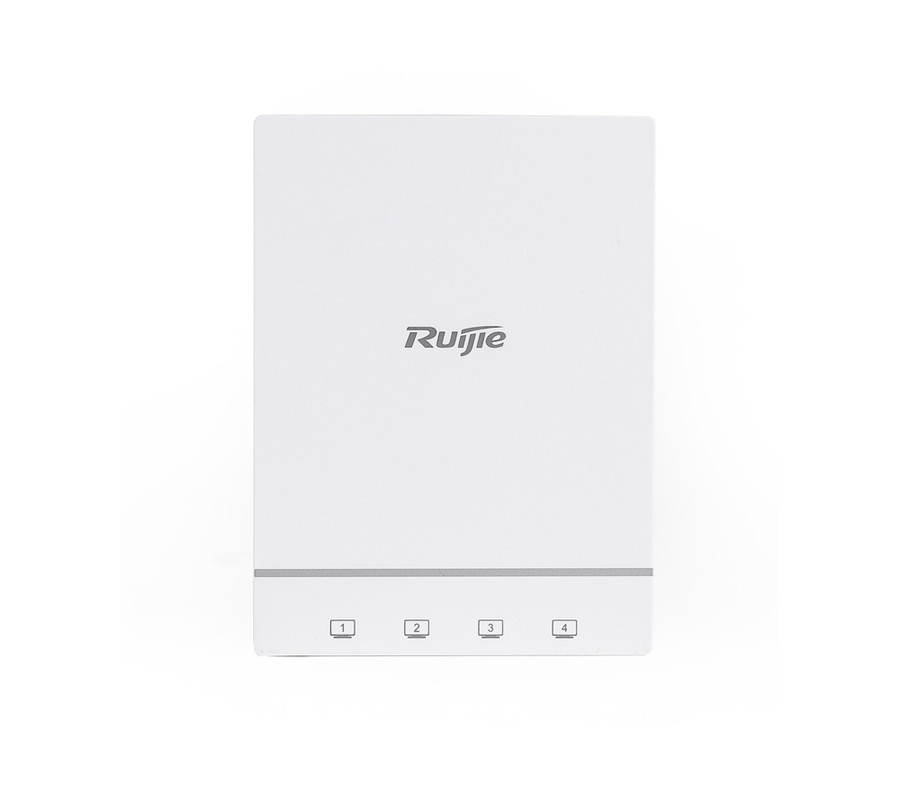 Ruijie Networks RG-AP180 wireless access point White Power over Ethernet (PoE)