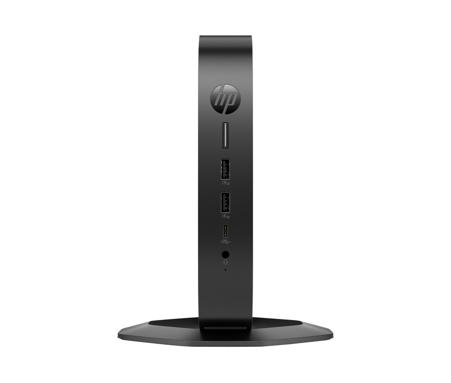 HP Elite t660 1.1 GHz Windows 11 IoT Enterprise 1.15 kg Black U300E