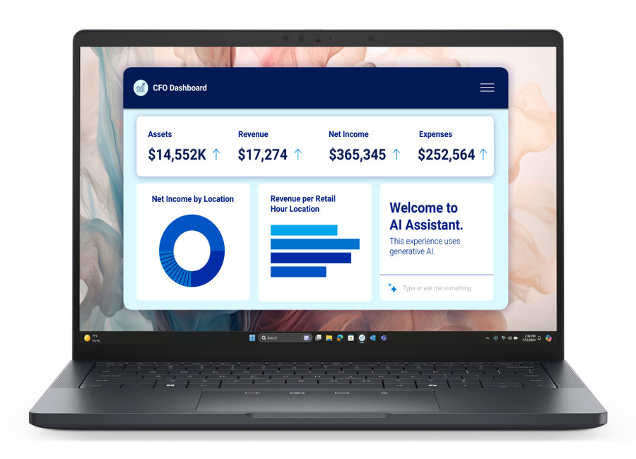 DELL Pro 13 Premium PA13250 Copilot+ PC Intel Core Ultra 5 238V Laptop 33.8 cm (13.3") Full HD+ 32 GB LPDDR5x-SDRAM 512 GB SSD Wi-Fi 7 (802.11be) Windows 11 Pro Black UK English