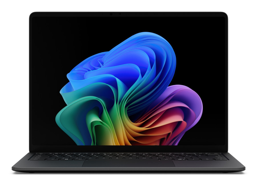 Microsoft Surface Laptop 8 Copilot+ PC Intel Core Ultra 5 335 35 cm (13.8") Touchscreen 16 GB LPDDR5x-SDRAM 512 GB SSD Wi-Fi 7 (802.11be) Windows 11 Pro Black