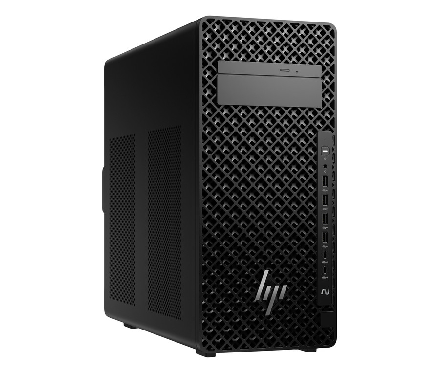 HP Z2 Tower G1i Intel Core Ultra 7 270K Plus 32 GB DDR5-SDRAM 1 TB SSD NVIDIA RTX Pro 2000 Blackwell Windows 11 Pro Workstation AI Workstation, AI PC Black