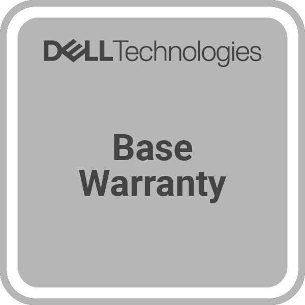 DELL 1Y Basic Onsite to 5Y Basic Onsite 1 license(s) 5 year(s)