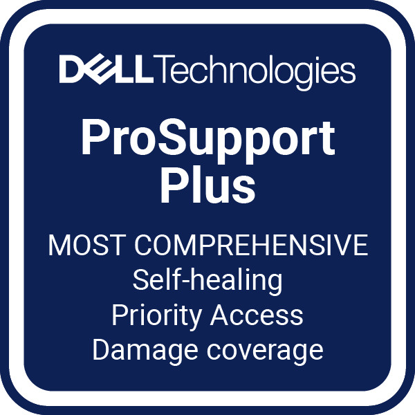 DELL 3Y Basic Onsite to 5Y ProSpt PL 5 year(s)