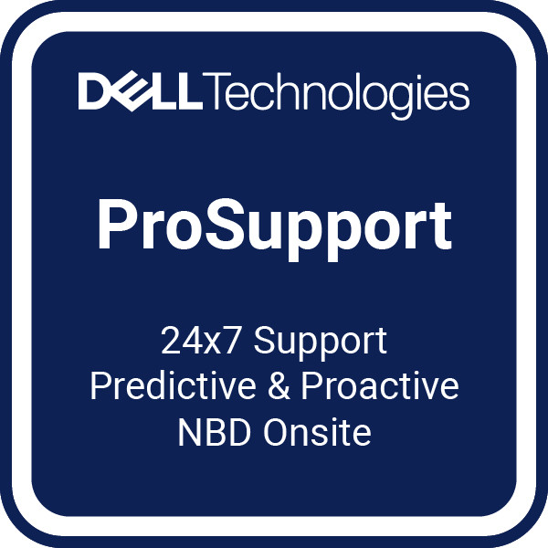 DELL 3Y ProSpt to 5Y ProSpt 5 year(s)