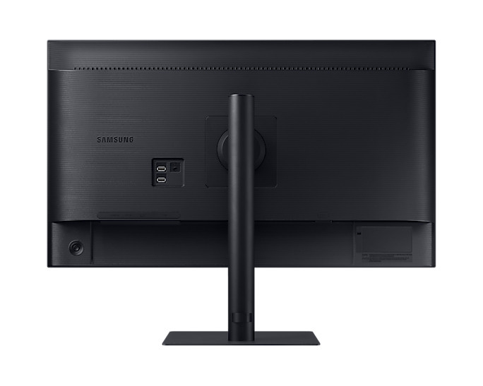 Samsung TU87F computer monitor 81.3 cm (32") 3840 x 2160 pixels 4K Ultra HD LED Black