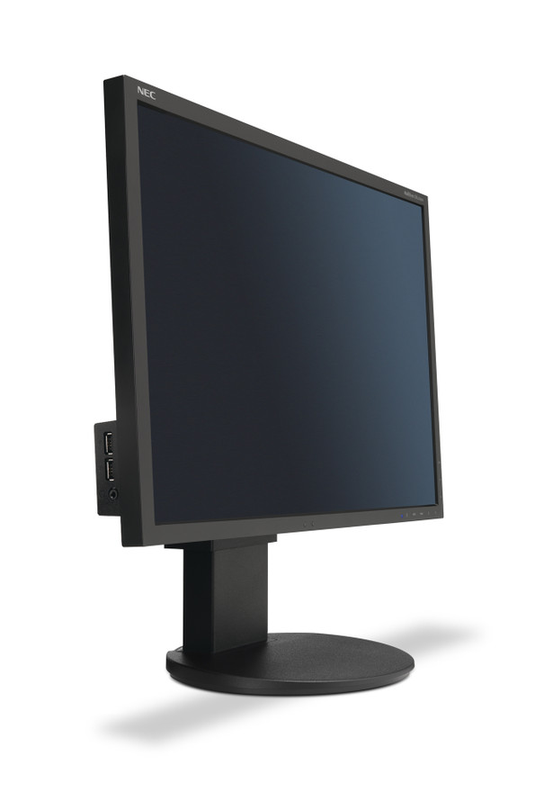NEC MultiSync EA223WM computer monitor 55.9 cm (22") 1680 x 1050 pixels WSXGA+ LED Black