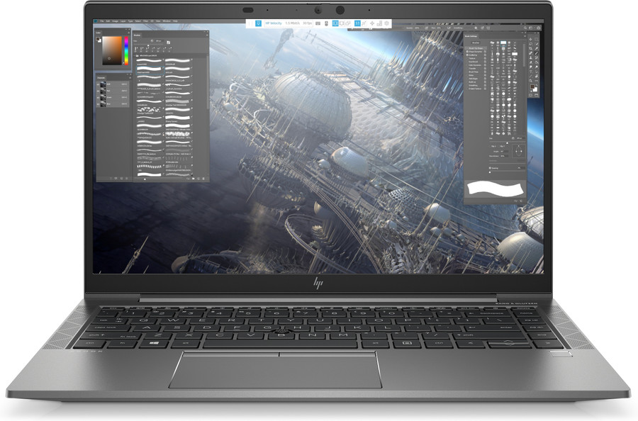 HP ZBook Firefly 14 G8 Intel?« CoreÔäó i7 i7-1165G7 Mobile workstation 35.6 cm (14") Full HD 16 GB DDR4-SDRAM 512 GB SSD NVIDIA Quadro T500 Wi-Fi 6 (802.11ax) Windows 11 Pro Grey