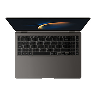 Samsung Galaxy Book3 360 Enterprise Edition Intel® Core™ i5 i5-1340P Hybrid (2-in-1) 40.6 cm (16") Touchscreen WQXGA+ 16 GB LPDDR5-SDRAM 512 GB SSD Wi-Fi 6E (802.11ax) Windows 11 Pro Graphite