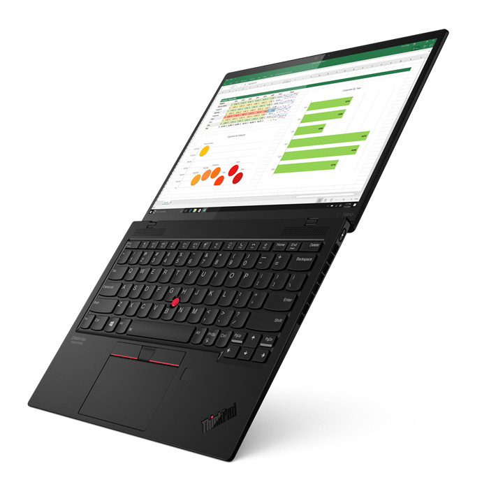 Lenovo ThinkPad X1 Nano Gen 1 Intel® Core™ i5 i5-1130G7 Laptop 33 cm (13") 2K Ultra HD 16 GB LPDDR4x-SDRAM 256 GB SSD Wi-Fi 6 (802.11ax) Windows 11 Pro English Black