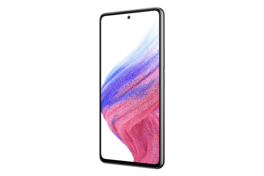 Samsung Galaxy A53 5G Enterprise edition SM-A536B 16.5 cm (6.5") Dual SIM Android 12 USB Type-C 6 GB 128 GB 5000 mAh Black