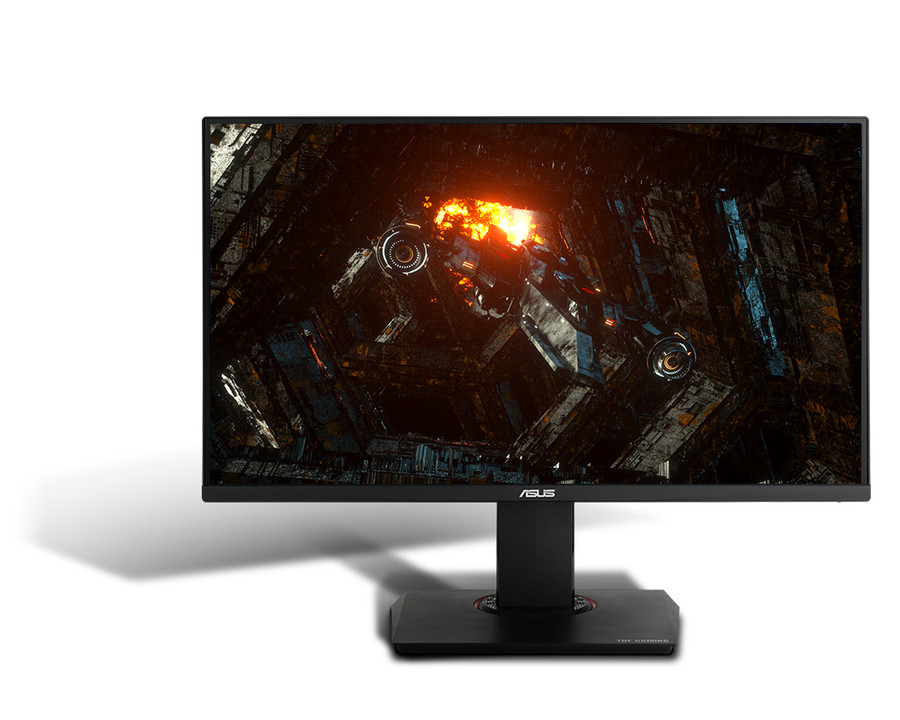 ASUS TUF Gaming VG289Q computer monitor 71.1 cm (28") 3840 x 2160 pixels 4K Ultra HD LED Black