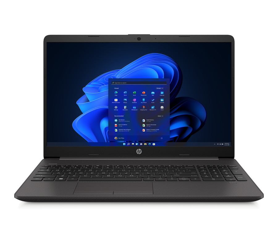 HP 255 G9 AMD Ryzen™ 7 5825U Laptop 39.6 cm (15.6") Full HD 16 GB DDR4-SDRAM 512 GB SSD Wi-Fi 5 (802.11ac) Windows 11 Home Black