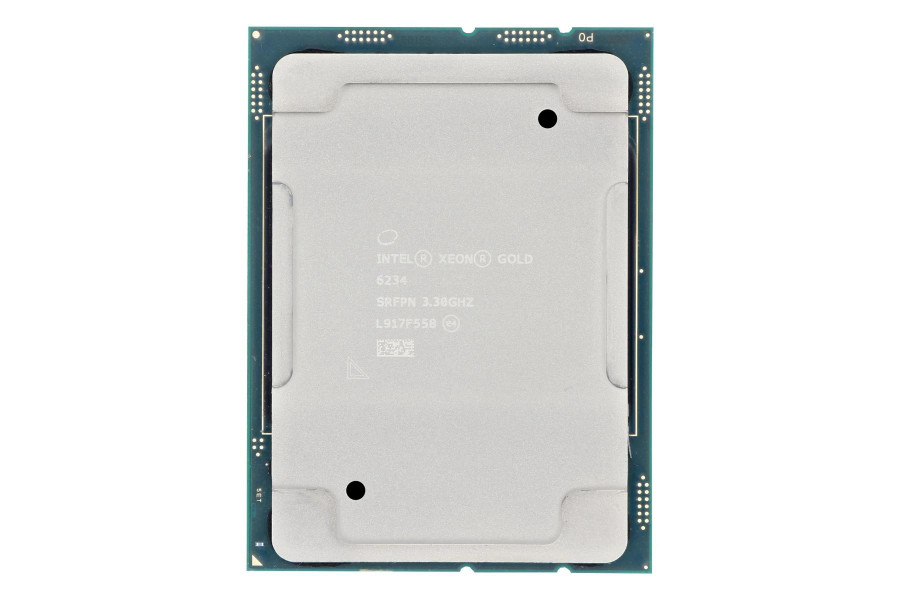 Intel Xeon 6234 processor 3.3 GHz 24.75 MB Tray