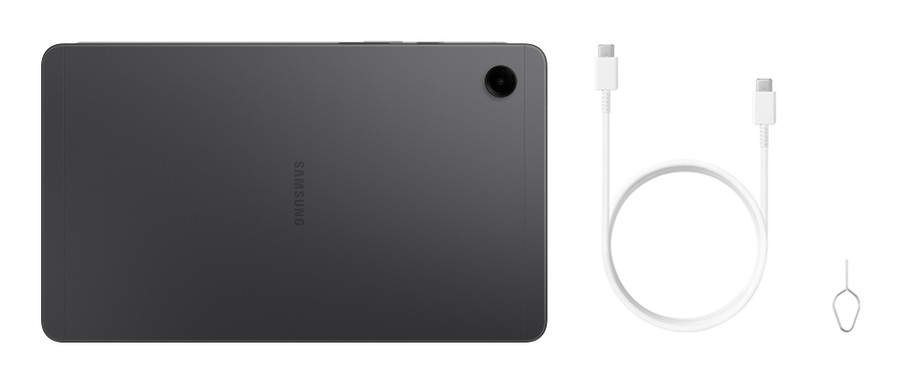 Samsung Galaxy Tab A9 Mediatek 64 GB 22.1 cm (8.7") 4 GB Wi-Fi 5 (802.11ac) Graphite