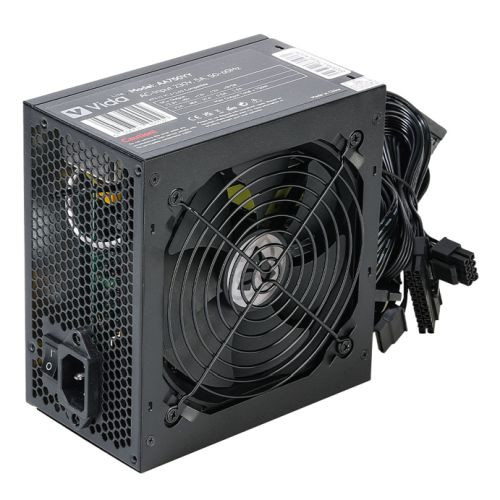 VIDA AA-750-YY power supply unit 750 W 24-pin ATX ATX Black