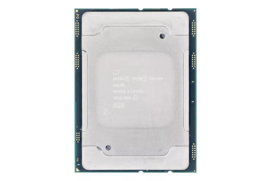 HPE Intel Xeon-Silver 4210R (2.4GHz/10-core/100W) Processor Kit for ProLiant DL360 Gen10