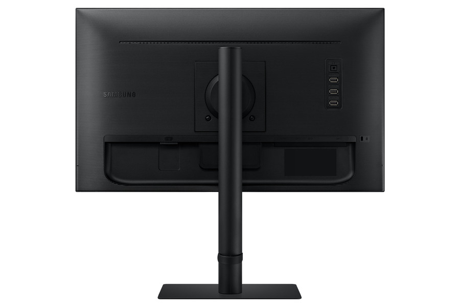 Samsung LS24A600 USB-C 24" Monitor - Black (Open Box)