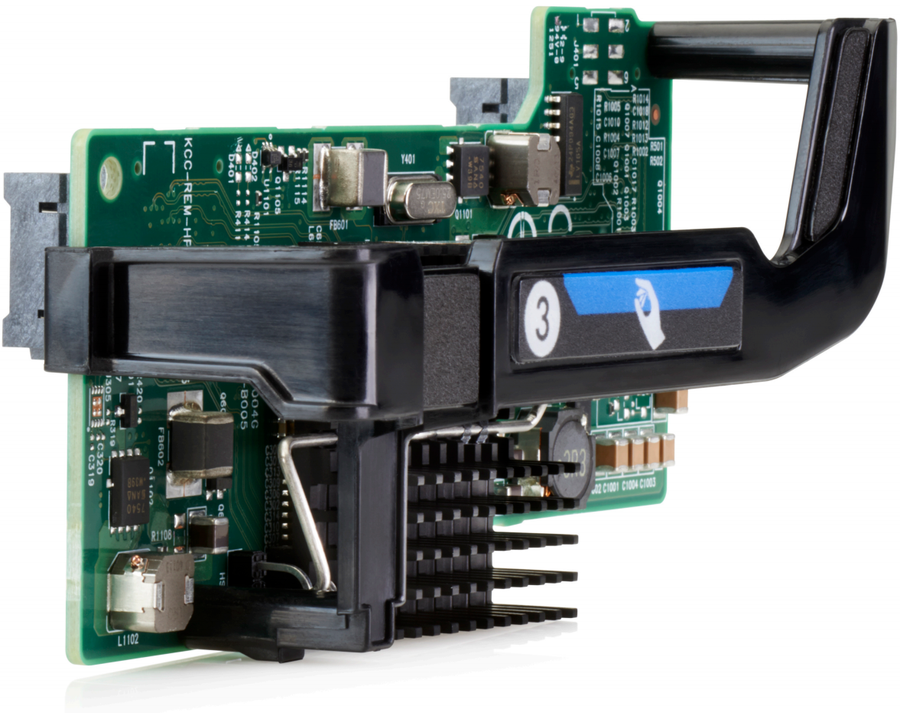 HPE Flexfabric 10Gb 2P 534Flb Adptr
