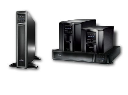 APC Smart-UPS, Line Interactive, 1500VA, Tower, 230V, 8x IEC C13 outlets, SmartSlot, AVR, LCD