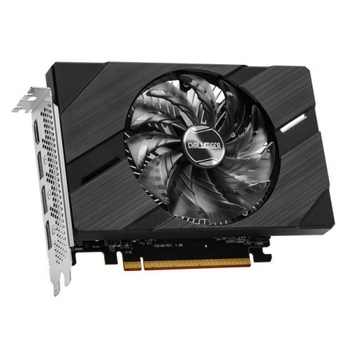 Asrock Challenger Intel Arc A380 ITX 6GB OC GDDR6