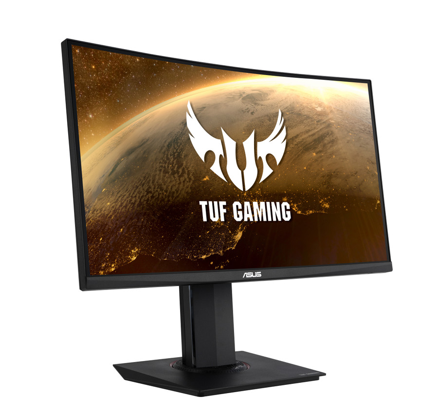 ASUS TUF Gaming VG24VQR computer monitor 59.9 cm (23.6") 1920 x 1080 pixels Full HD LED Black