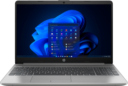 HP 250 G9 Intel® Core™ i5 i5-1235U Laptop 39.6 cm (15.6") Full HD 8 GB DDR4-SDRAM 512 GB SSD Wi-Fi 6 (802.11ax) Windows 11 Home Silver