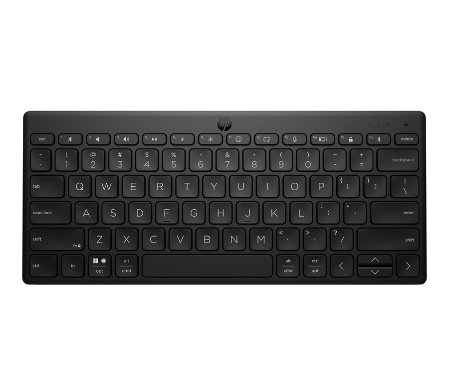 HP 355 Compact Multi-Device Bluetooth Keyboard