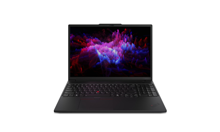 Lenovo ThinkPad P16s Gen 3 (Intel) Intel Core Ultra 7 155H Mobile workstation 40.6 cm (16") WUXGA 16 GB DDR5-SDRAM 1 TB SSD NVIDIA RTX 500 Ada Wi-Fi 6E (802.11ax) Windows 11 Pro English Black