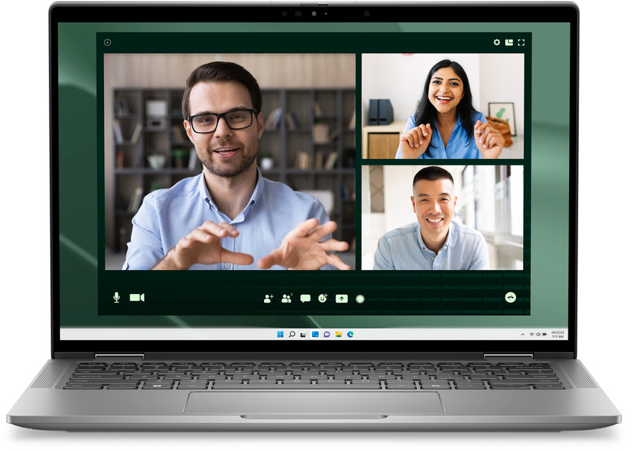 DELL Latitude 7350 Intel Core Ultra 5 135U Laptop 33.8 cm (13.3") Full HD+ 16 GB LPDDR5x-SDRAM 512 GB SSD Wi-Fi 7 (802.11be) Windows 11 Pro UK English Grey