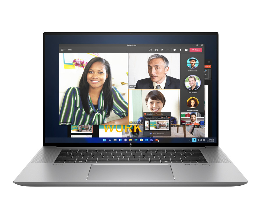HP ZBook Studio G11 Intel Core Ultra 7 155H 40.6 cm (16") WUXGA 32 GB DDR5-SDRAM NVIDIA RTX 1000 Ada Wi-Fi 7 (802.11be) Windows 11 Pro AI Workstation, AI PC