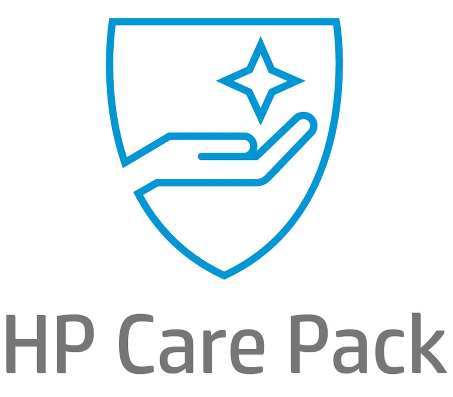 HP 3 year Active Care Next Business Day Response Onsite Notebook Hardware Support