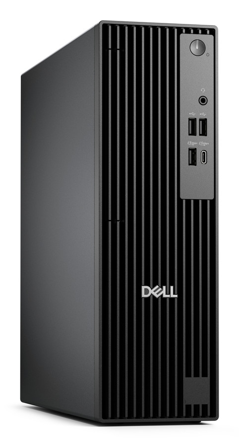 DELL Pro QCS1250 Intel® Core™ i5 i5-14500 8 GB DDR5-SDRAM 512 GB SSD Windows 11 Pro Slim PC PC Black