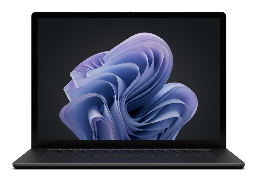 Microsoft Surface Laptop 6 U7-165H 64GB/1TB Touch 15 W11P - Black