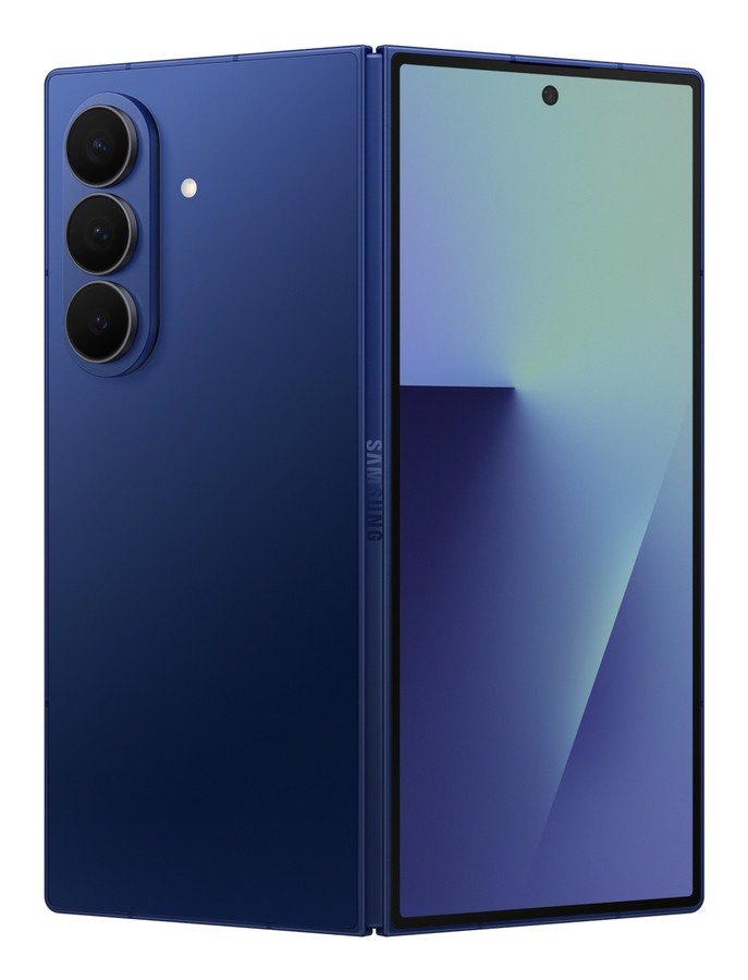 Samsung Galaxy Z Fold7 20.3 cm (8") Android 16.0 5G 12 GB 512 GB 4400 mAh Blue