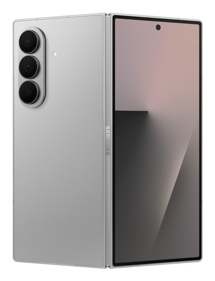 Samsung Galaxy Z Fold7 20.3 cm (8") Android 16.0 5G 12 GB 512 GB 4400 mAh Silver