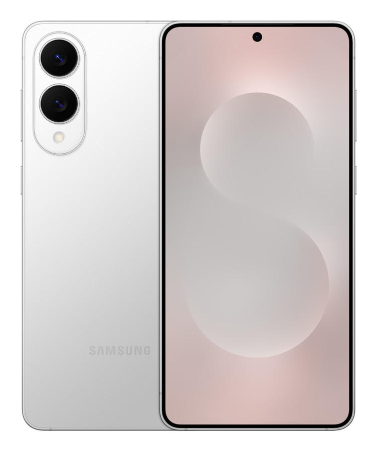 Samsung Galaxy S25 Edge, 17 cm (6.7"), 12 GB, 256 GB, 200 MP, Android 15, Silver