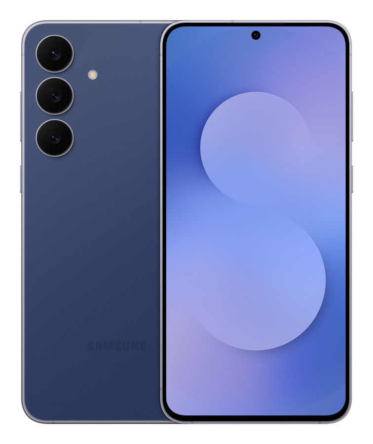 Samsung Galaxy S25 FE , 17 cm (6.7"), 8 GB, 128 GB, 50 MP, Android 16.0, Navy