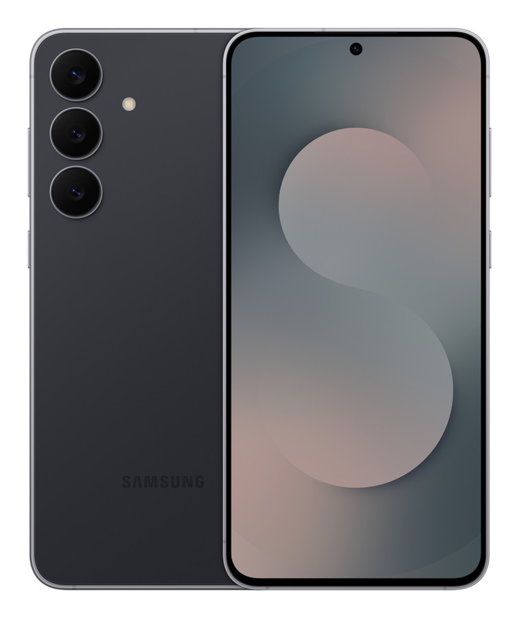 Samsung Galaxy S25 FE , 17 cm (6.7"), 8 GB, 256 GB, 50 MP, Android 16.0, Black