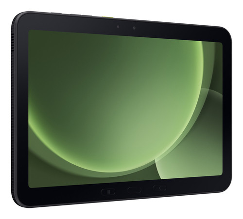 Samsung Galaxy Tab Active5 Pro Active5 Pro 5G Enterprise Edit Snapdragon LTE 256 GB 25.6 cm (10.1") 8 GB Wi-Fi 6 (802.11ax) Android 15 Green