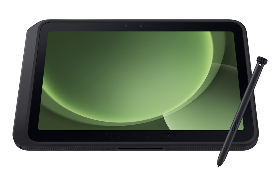 Samsung Galaxy Tab Active5 Pro SM-X356B 5G Snapdragon LTE 256 GB 25.6 cm (10.1") 8 GB Wi-Fi 6E (802.11ax) Android 15 Green