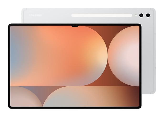 Samsung Galaxy Tab S10 Ultra Wi-Fi 512 GB 37.1 cm (14.6") 12 GB Wi-Fi 7 (802.11be) Platinum, Silver