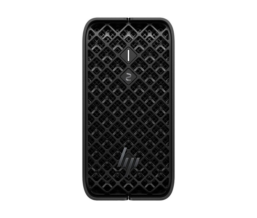 HP Z2 Mini G1a Copilot+ PC AMD Ryzen AI Max PRO 380 32 GB LPDDR5x-SDRAM 1 TB SSD Windows 11 Pro Mini PC Workstation AI Workstation, AI PC Black